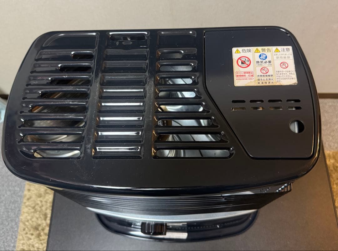 美品 室内保管品 コロナ ポータブル石油ストーブCORONA RX-22YA