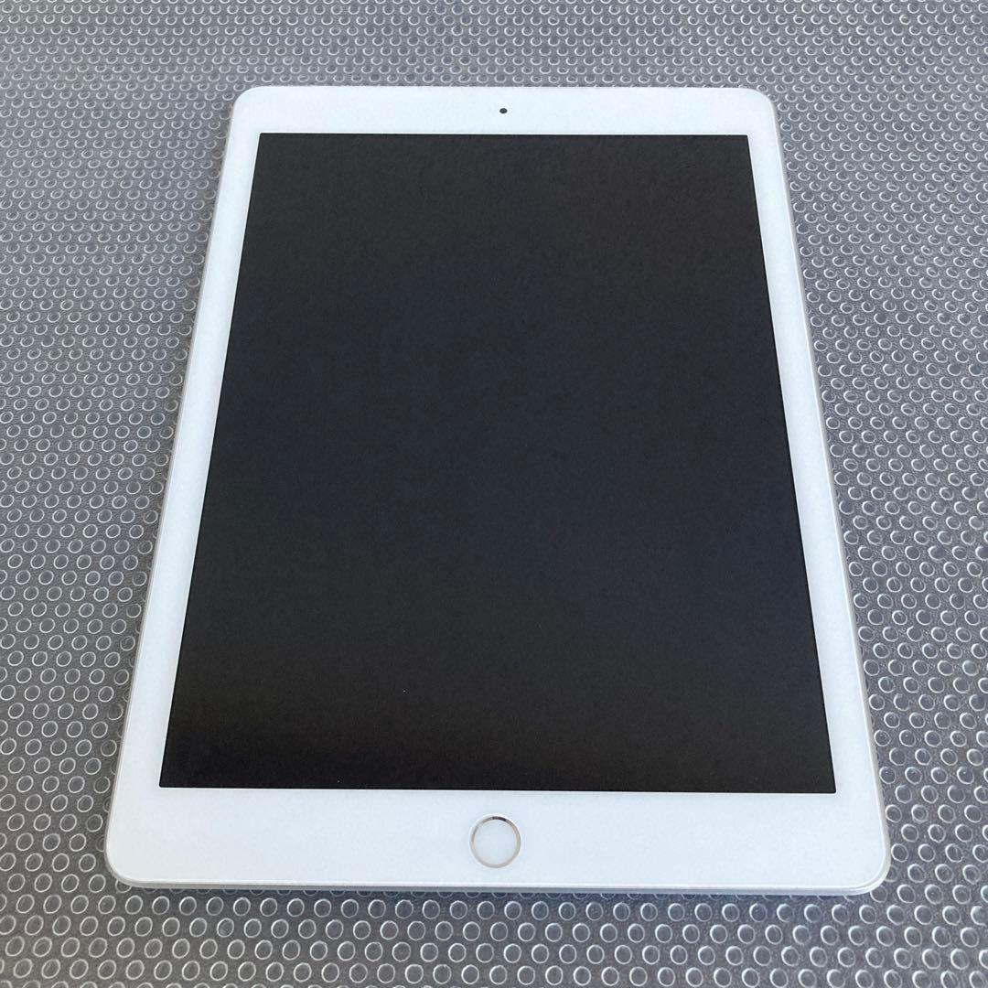 469【早い者勝ち】電池良好☆iPad6 第6世代 32GB SIMフリー☆