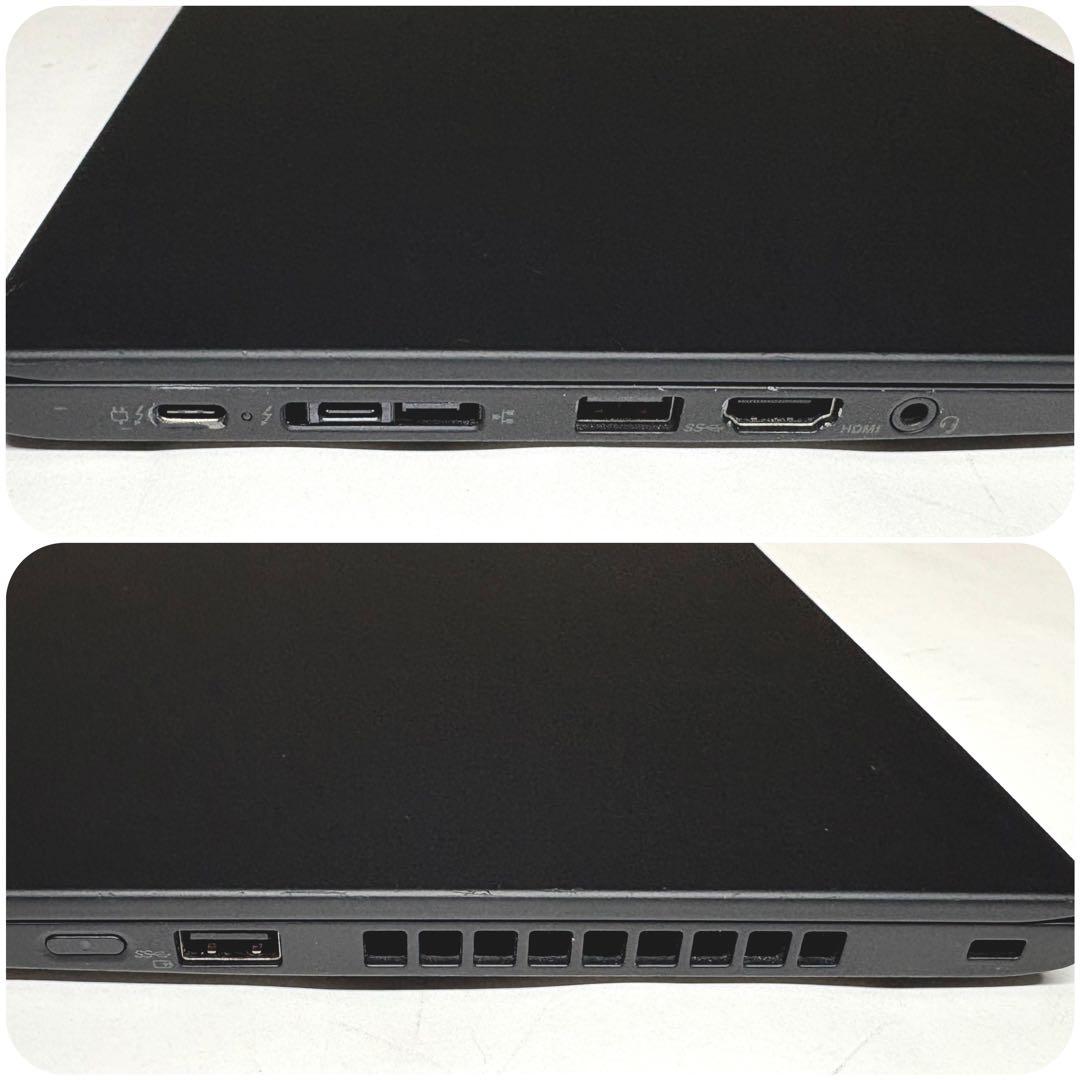 lenovo X1 Carbon gen8 i5 10世代 8GB 256GB