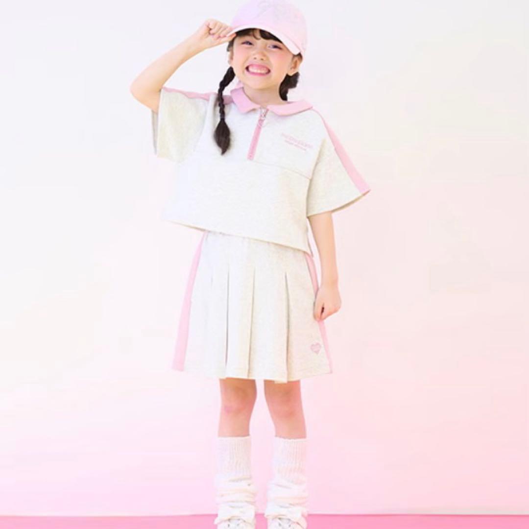 メゾピアノ セットアップ　130