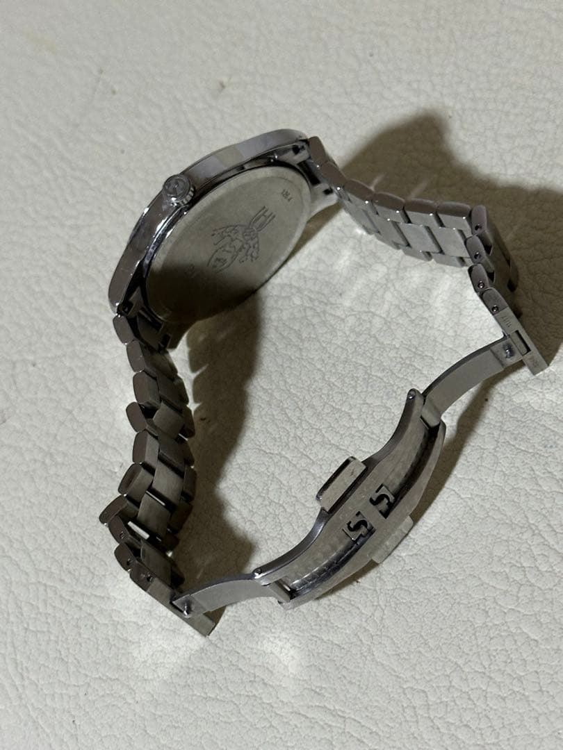 グッチ G-タイムレス ユニセックス YA1264076 箱有り