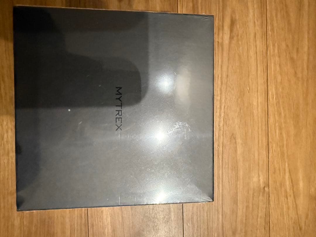 MYTREX 美顔器 ブラック 未使用品