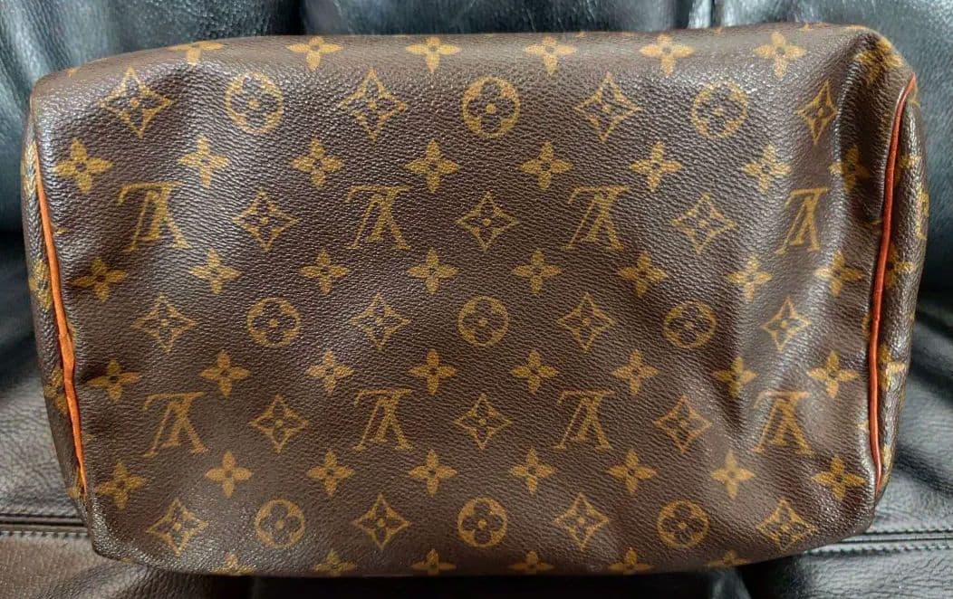 LOUIS VUITTON ルイ ヴィトン モノグラム スピーディ30 バッグ