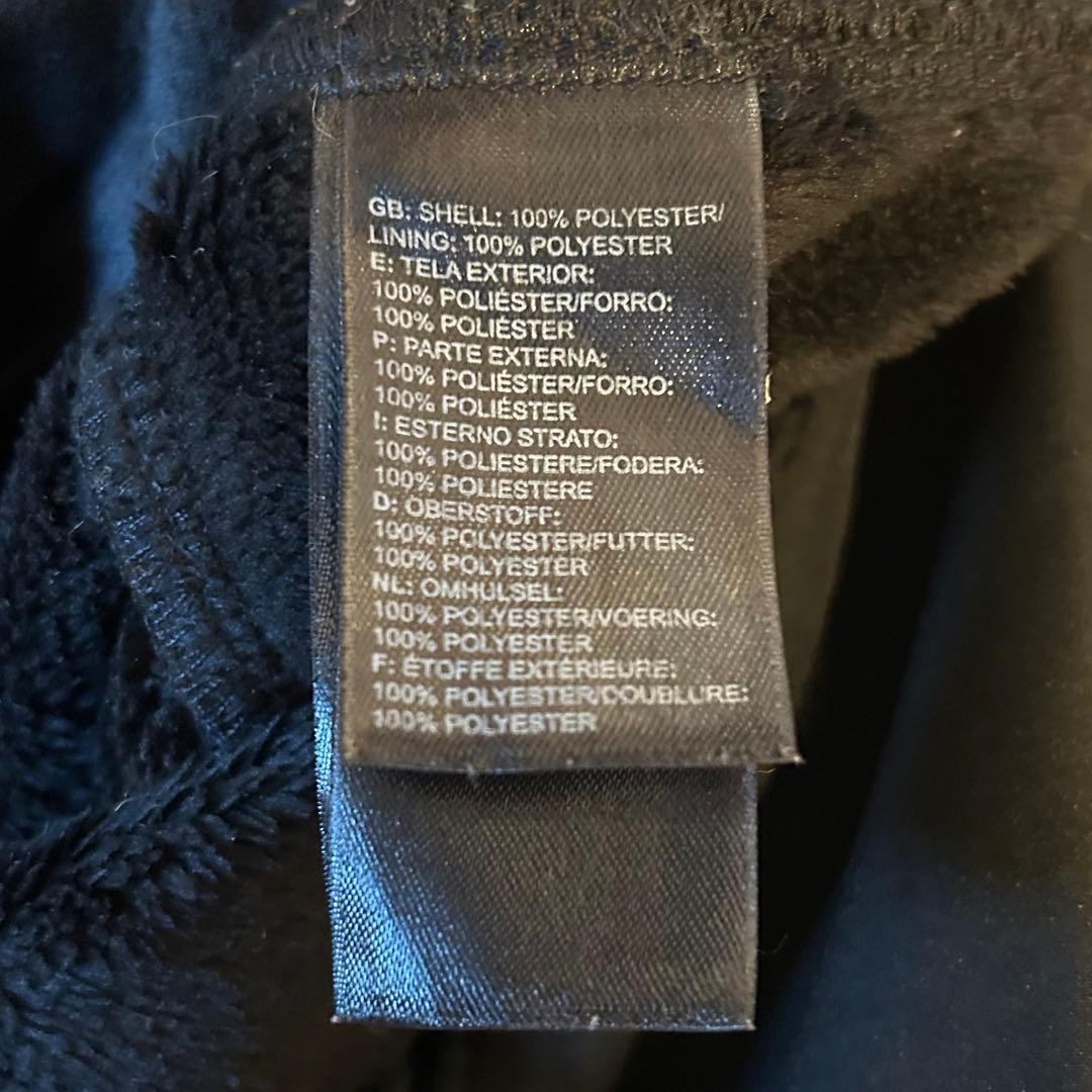 The North Faceノースフェイス ソフトシェルジャケット ナイロン古着