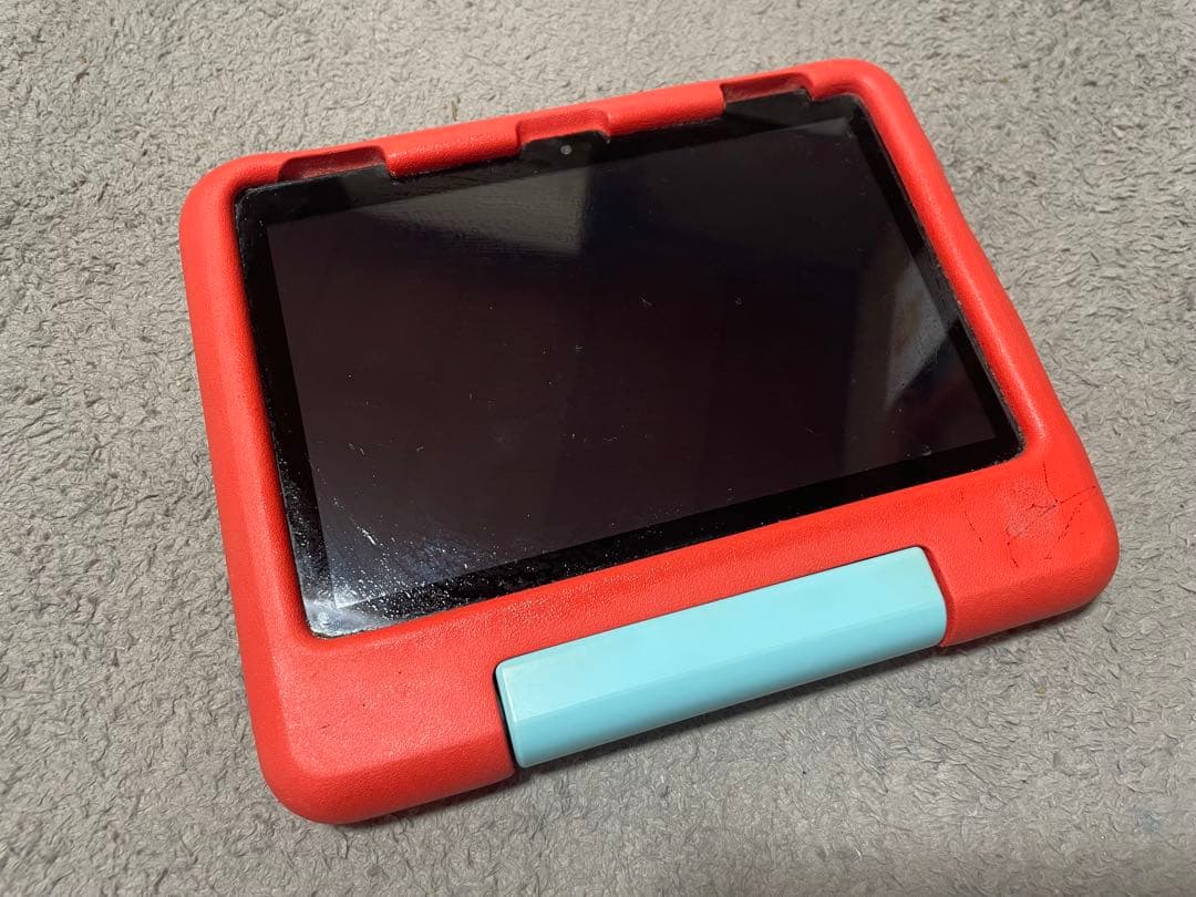 【定価15000円】Amazon Fire HD (8インチ) キッズ　レッド