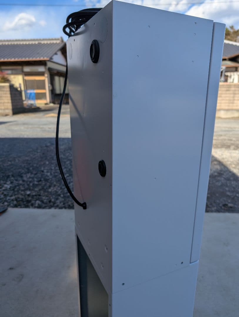 新紙幣対応品　グローリー券売機 VT-S20 　茨城県