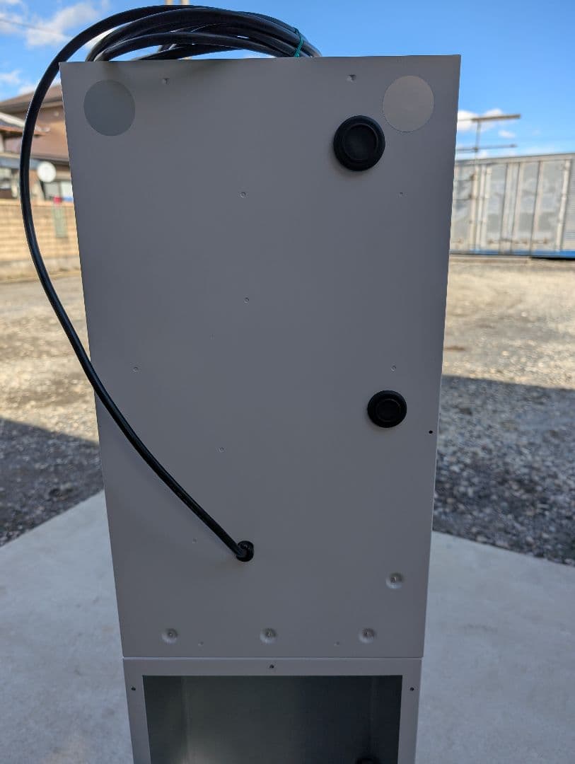 新紙幣対応品　グローリー券売機 VT-S20 　茨城県