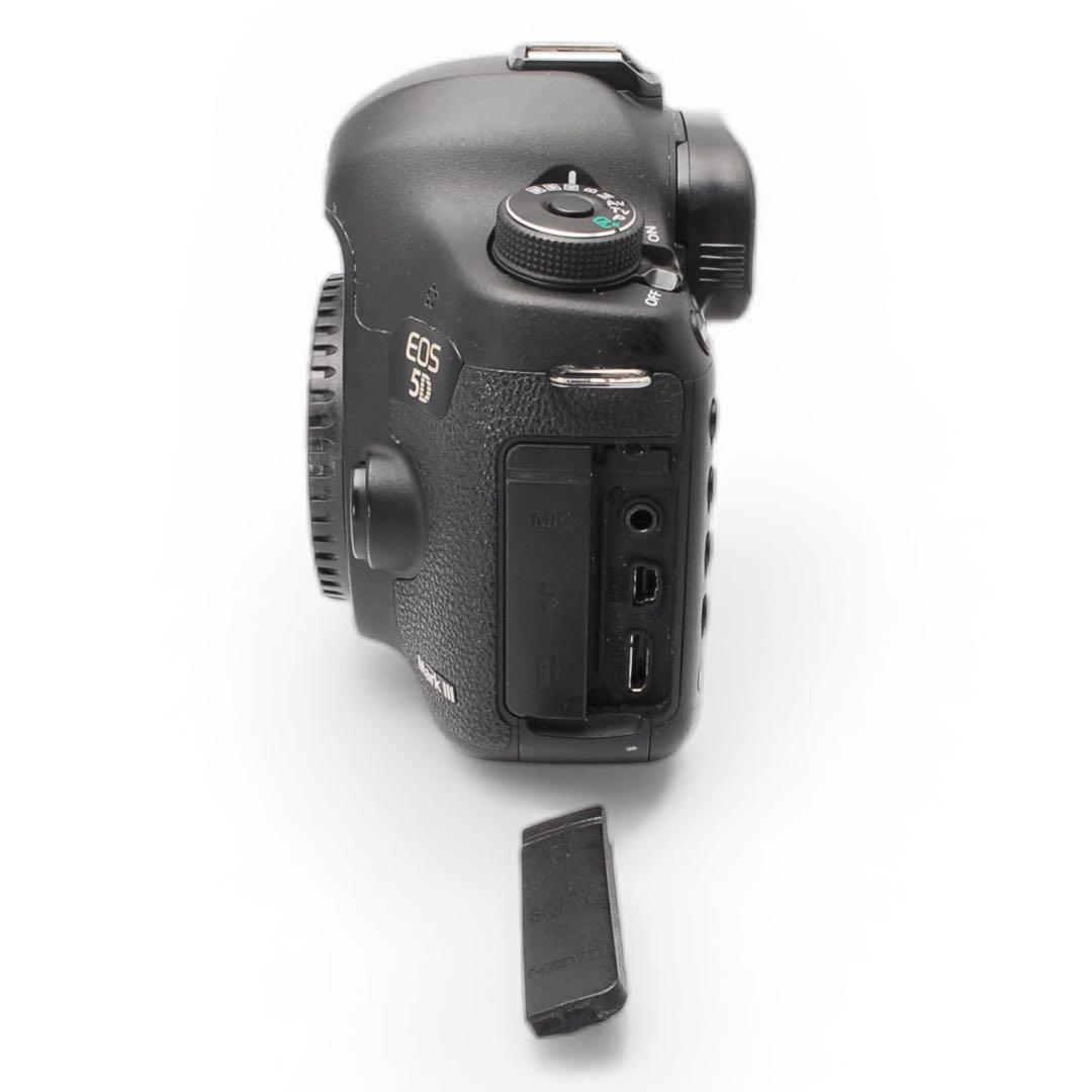 三脚付き　Canon EOS 5D Mark III 望遠レンズセット