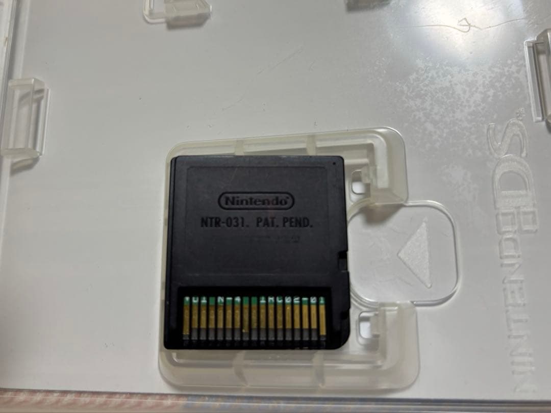 ポケモン ハートゴールド ドイツ語 未使用のポケウォーカー付き