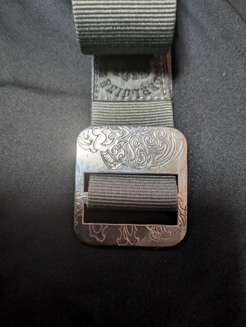 K*N様 テンダーロインHosanna T-BELT ボルネオスカル ベルト