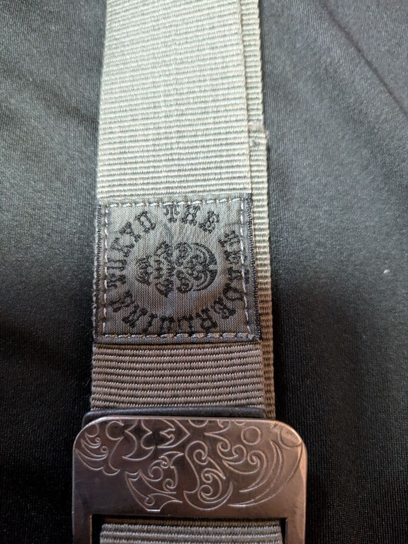 K*N様 テンダーロインHosanna T-BELT ボルネオスカル ベルト