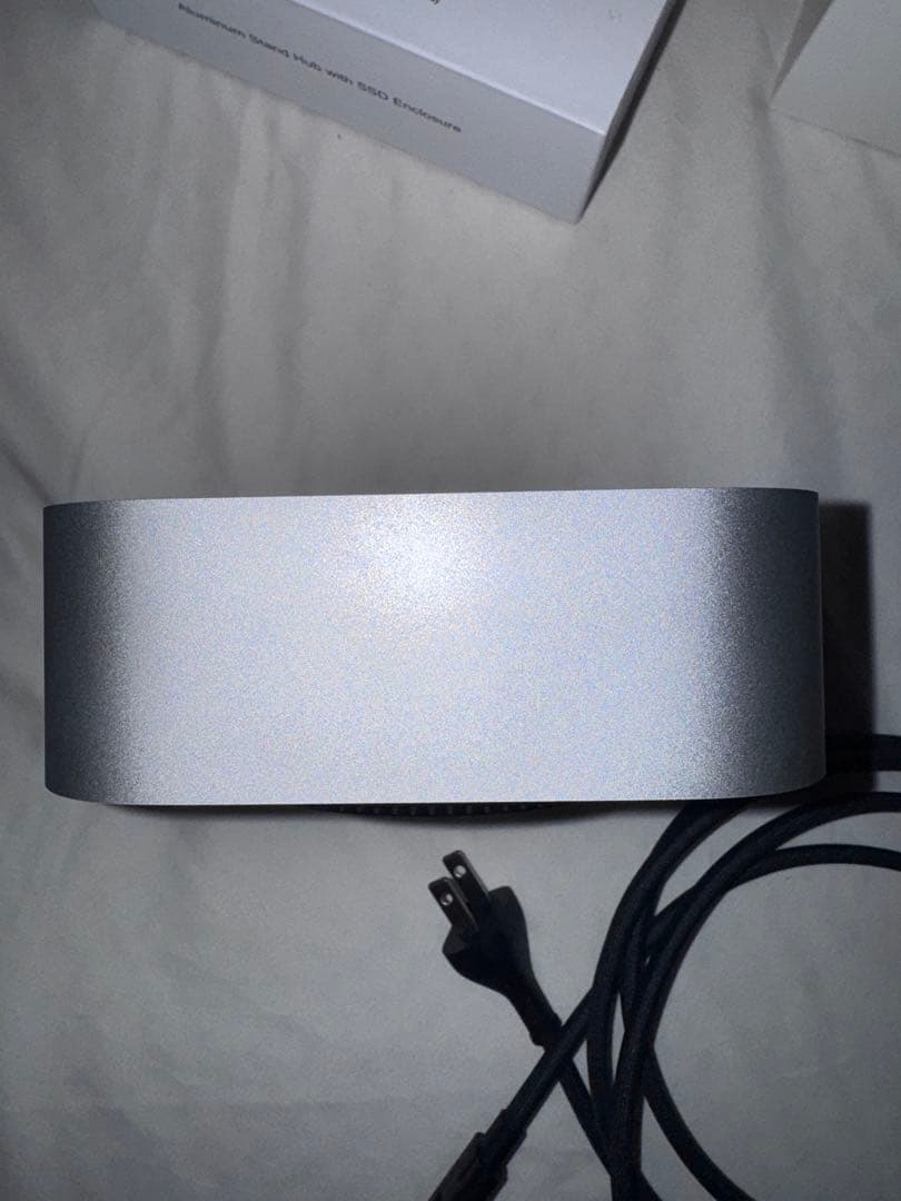 Apple Mac mini SSD拡張用ハブ付き