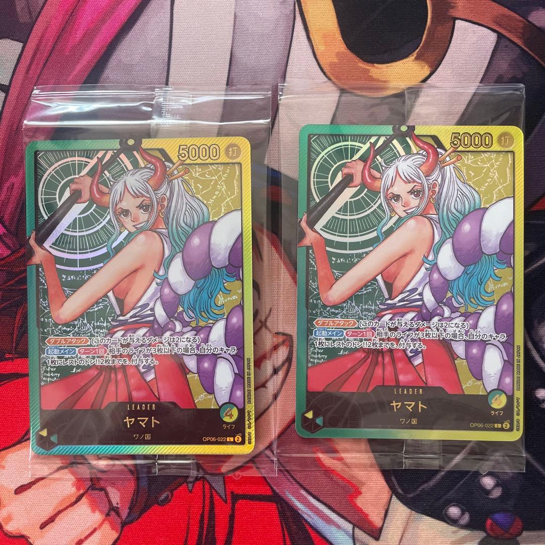 レカフィグ／プロモのみ6枚セット　ゾロ／ヤマト／ボニー　パック未開封 ワンピース