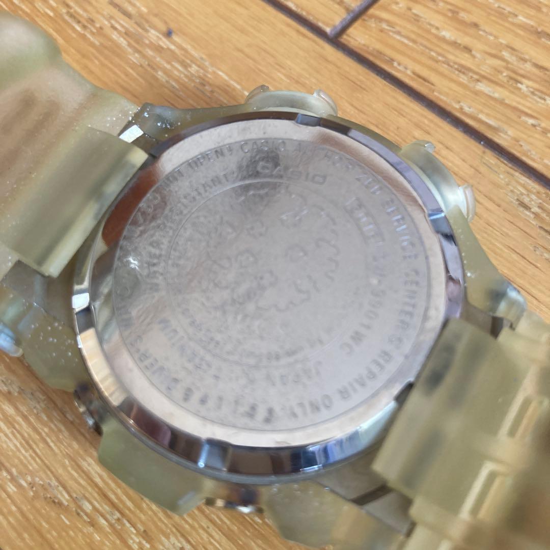 CASIO G-SHOCK FROGMAN DW-9901WC チタン製　マンタ