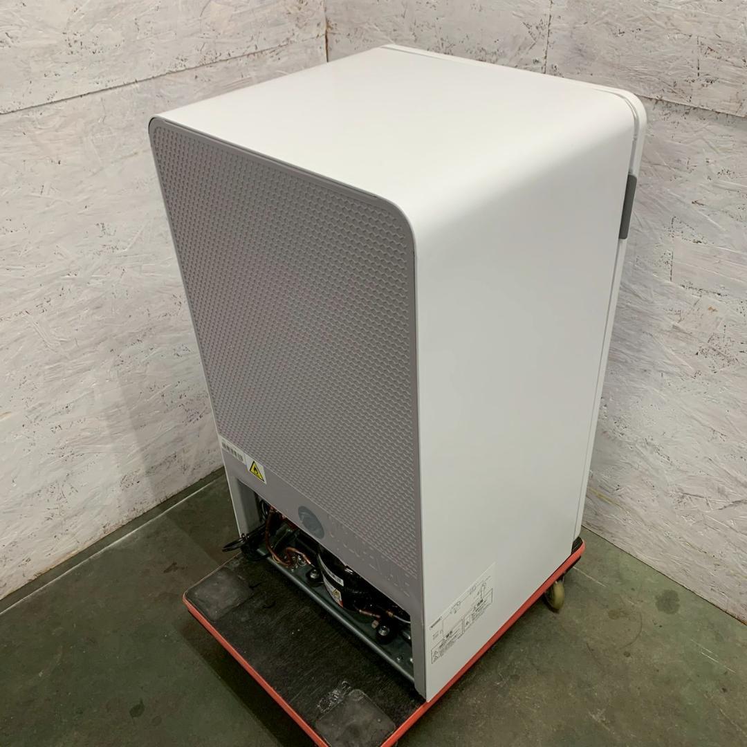 コンフィー 1ドア冷蔵庫 RCD93WHS 93L 2025年製 Y2651