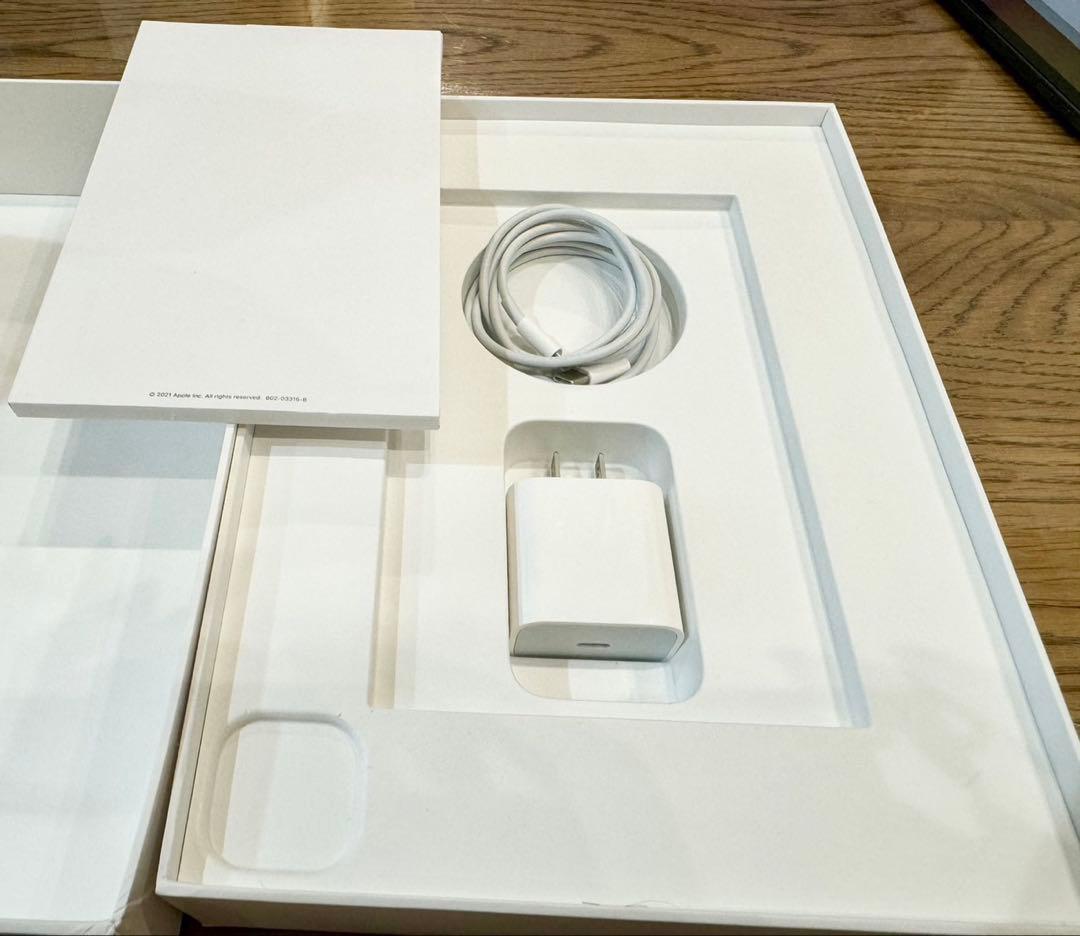 Apple iPad Pro 11インチ (第3世代) スペースグレー 本体