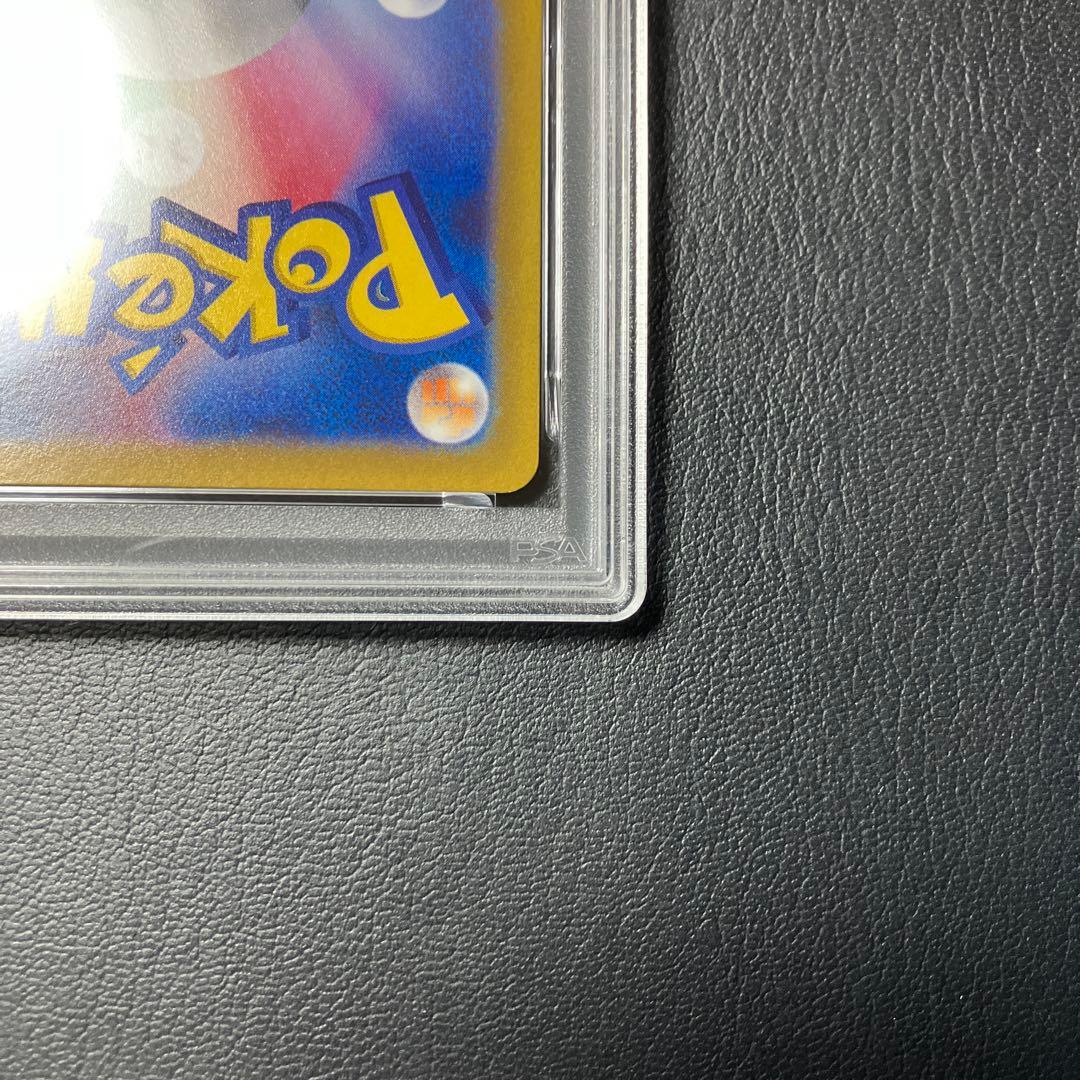 ルギアV LUGIA プロモ #324 GET CHALLENGE psa10