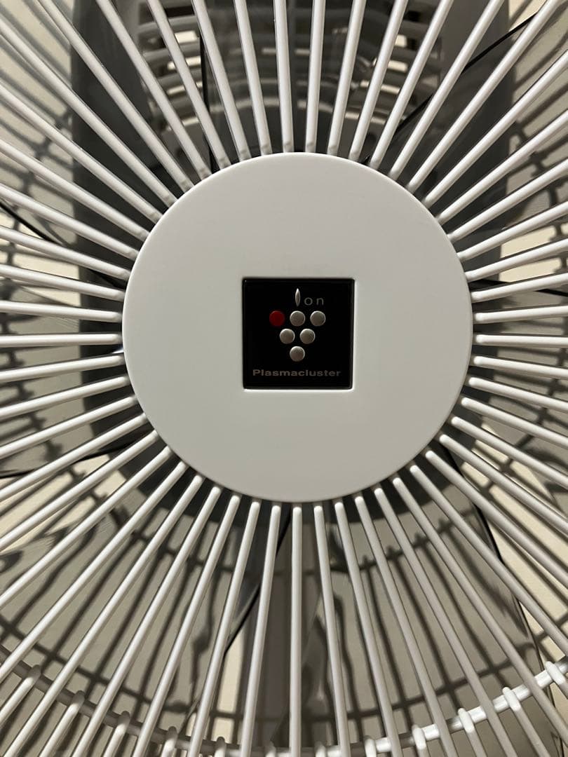 シャープ扇風機　PJ-S3DS 2024年製