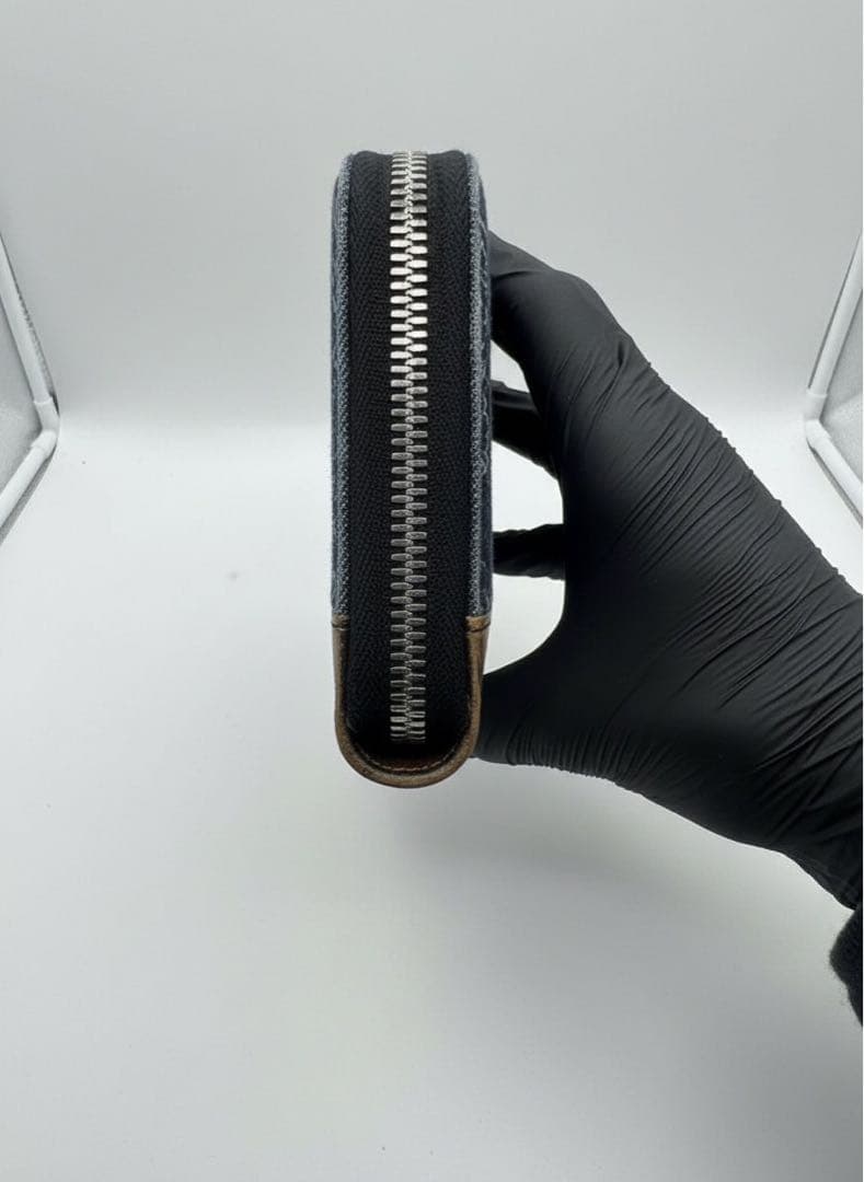 限定モデル ベルルッティ 銀座並木通りオープン記念 財布