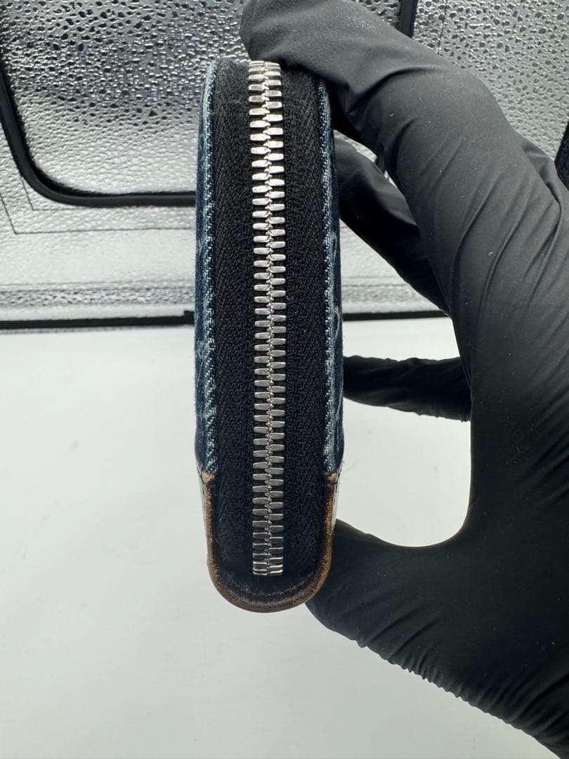 限定モデル ベルルッティ 銀座並木通りオープン記念 財布