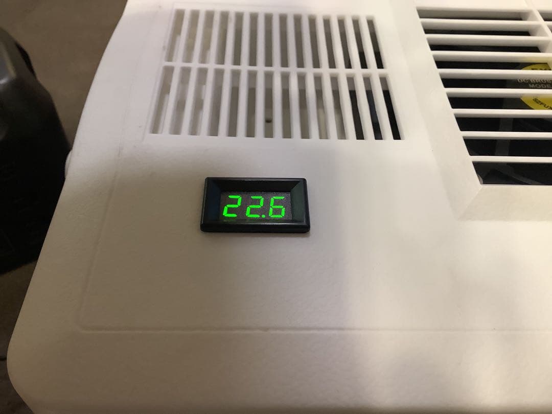 stage21 ポータブル クーラー 冷え蔵Ⅱ 冷房 キャンプ　車中泊