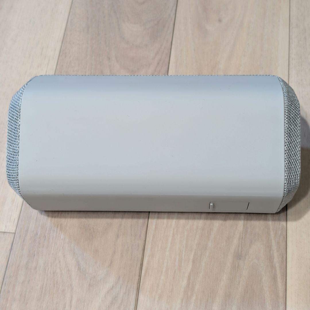Sony SRS-XE300 ワイヤレススピーカー グレー 防水