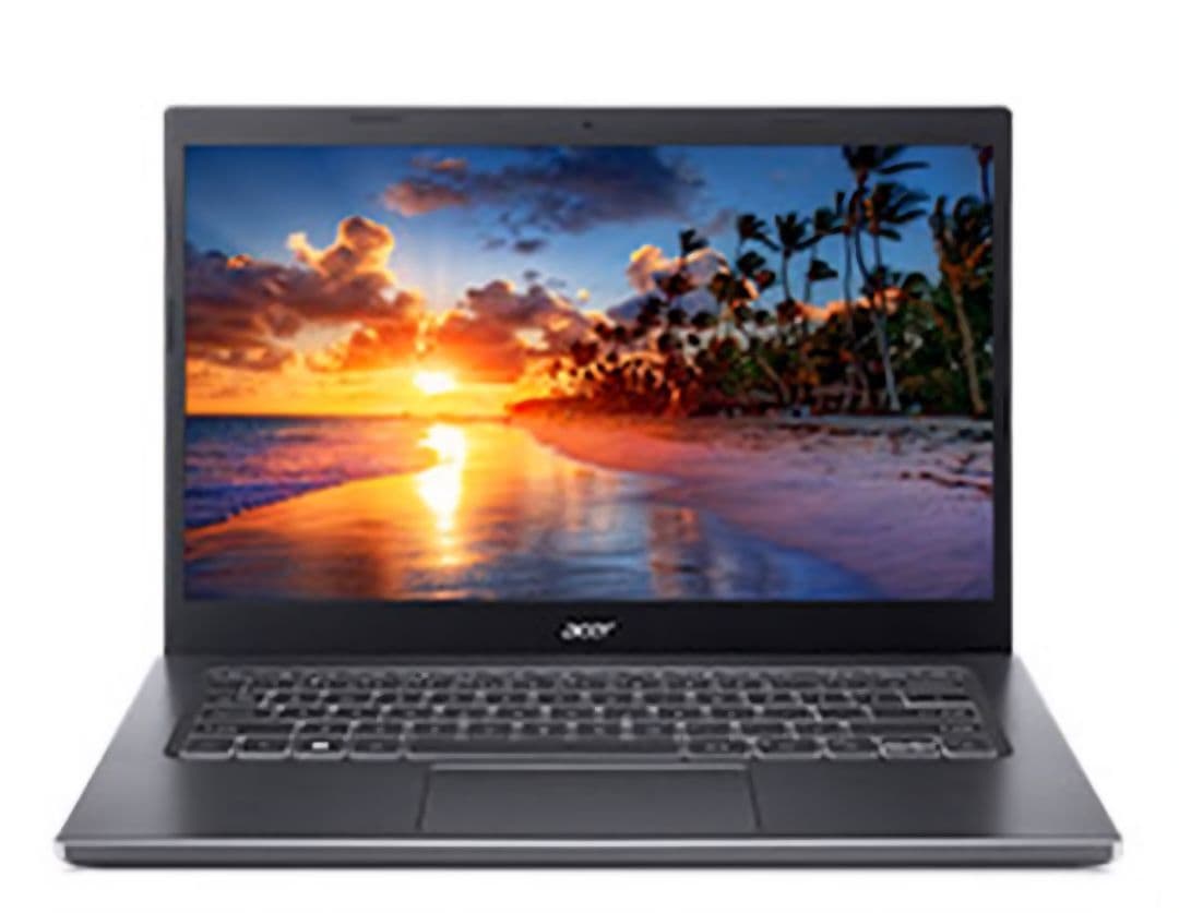 第12世代 i7 メモリ16GB SSD768GB 14インチ Acer