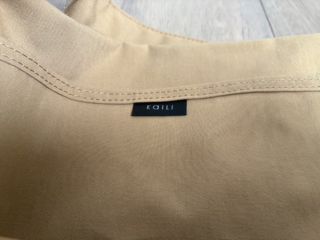 Kaili トランスフォームバッグ カーキ