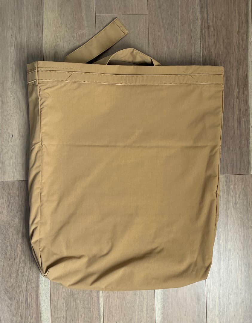 Kaili トランスフォームバッグ カーキ