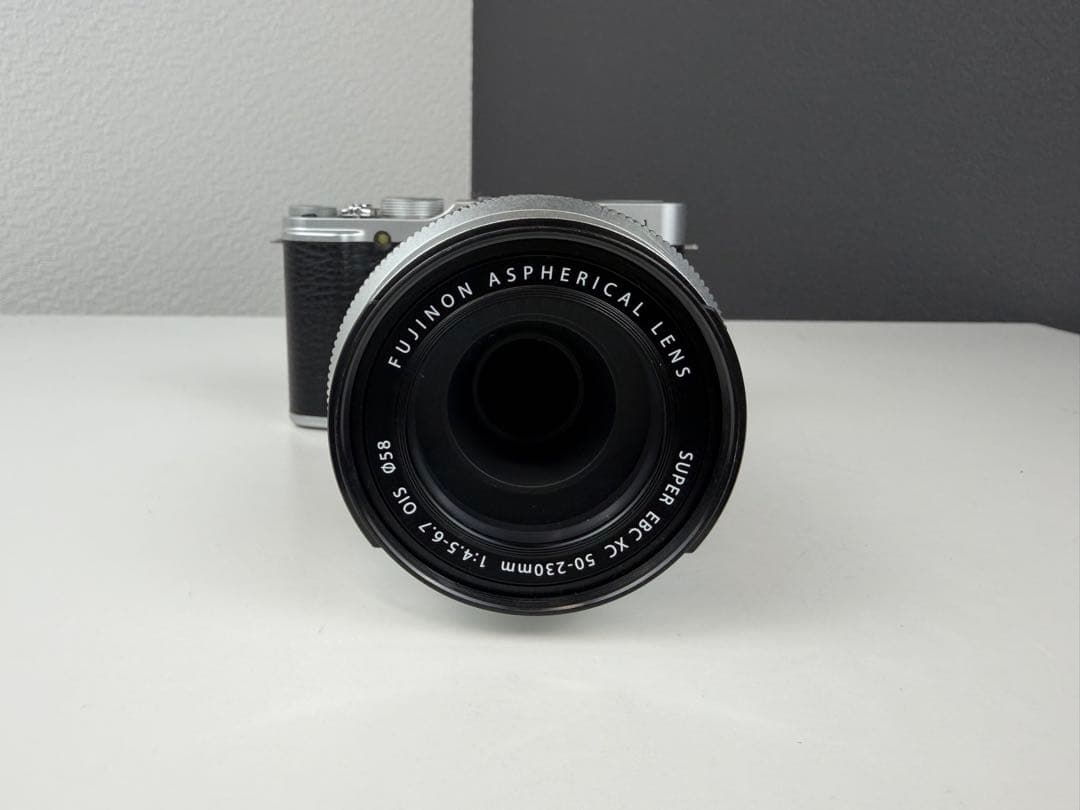 富士フィルム　X-A1レンズセット