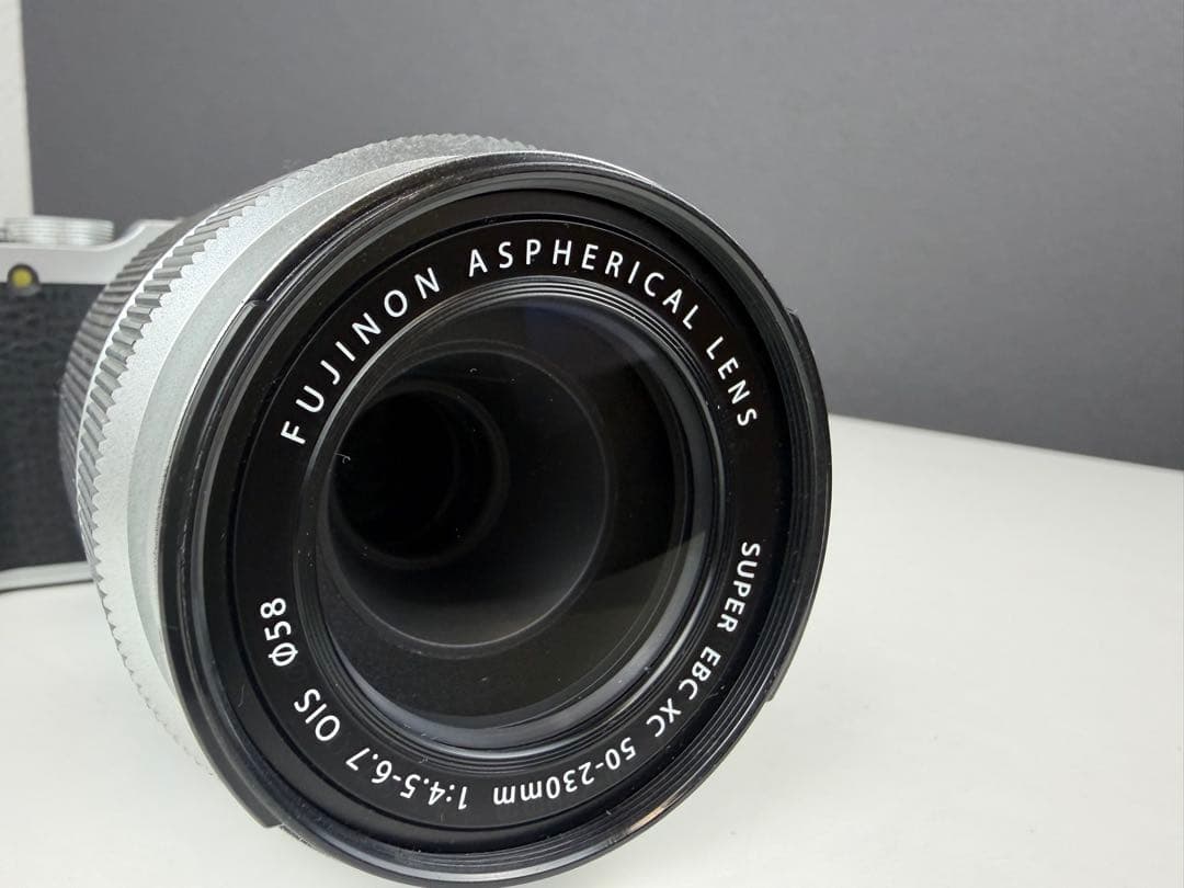 富士フィルム　X-A1レンズセット