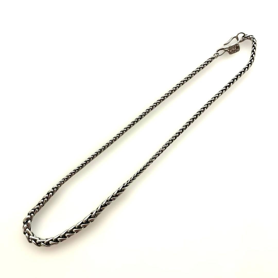 【極美品】Paul Smith ￼ポールスミス ウーブンチェーン ネックレス