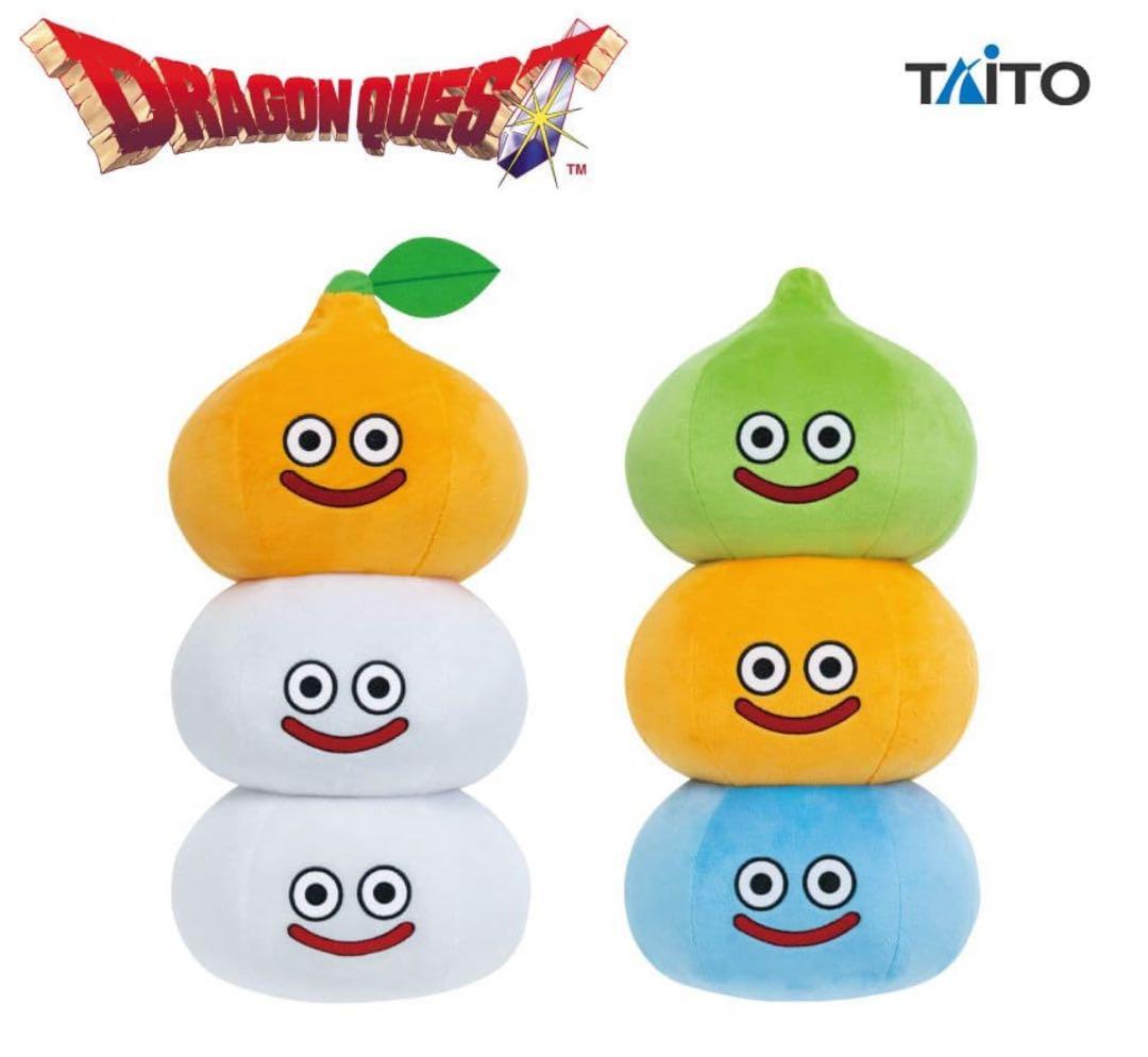 【ドラクエ】プライズグッズ12点セット