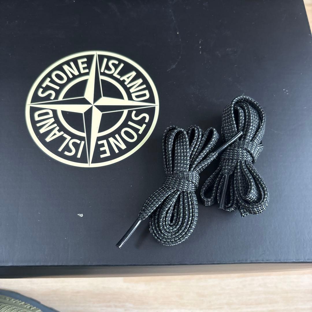 最終値下げ！Stonelsland NewBalance 574 28cm