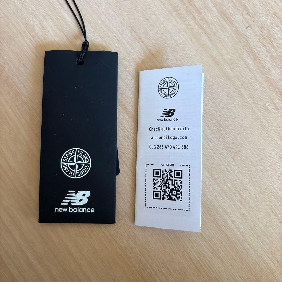 最終値下げ！Stonelsland NewBalance 574 28cm