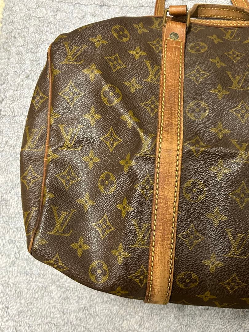 LOUIS VUITTON モノグラム ミニボストンバッグ