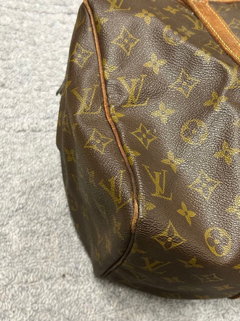 LOUIS VUITTON モノグラム ミニボストンバッグ