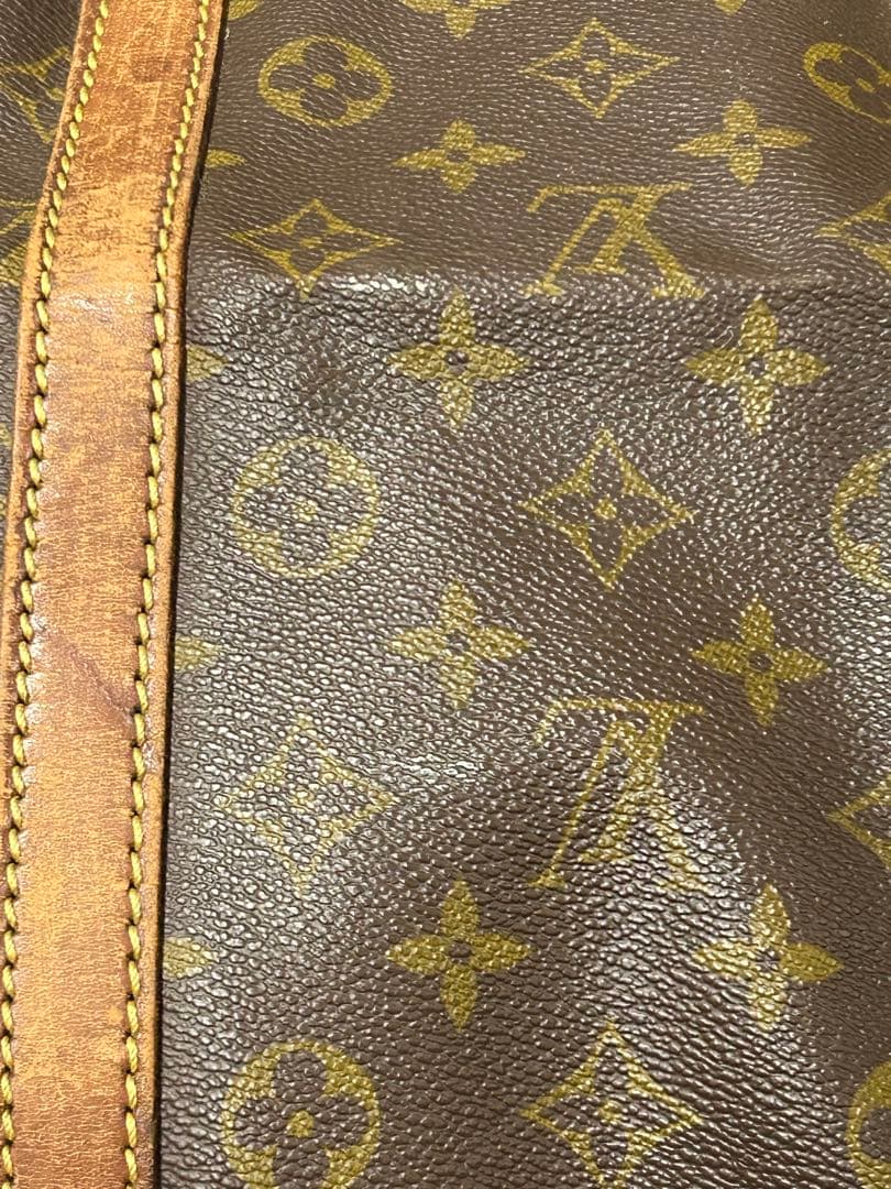 LOUIS VUITTON モノグラム ミニボストンバッグ