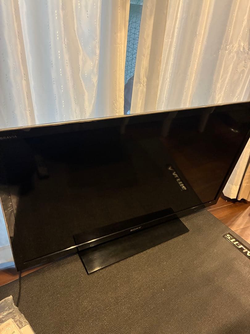 【SONY 40型 液晶テレビ × Apple TV】録画　大画面ミラーリング