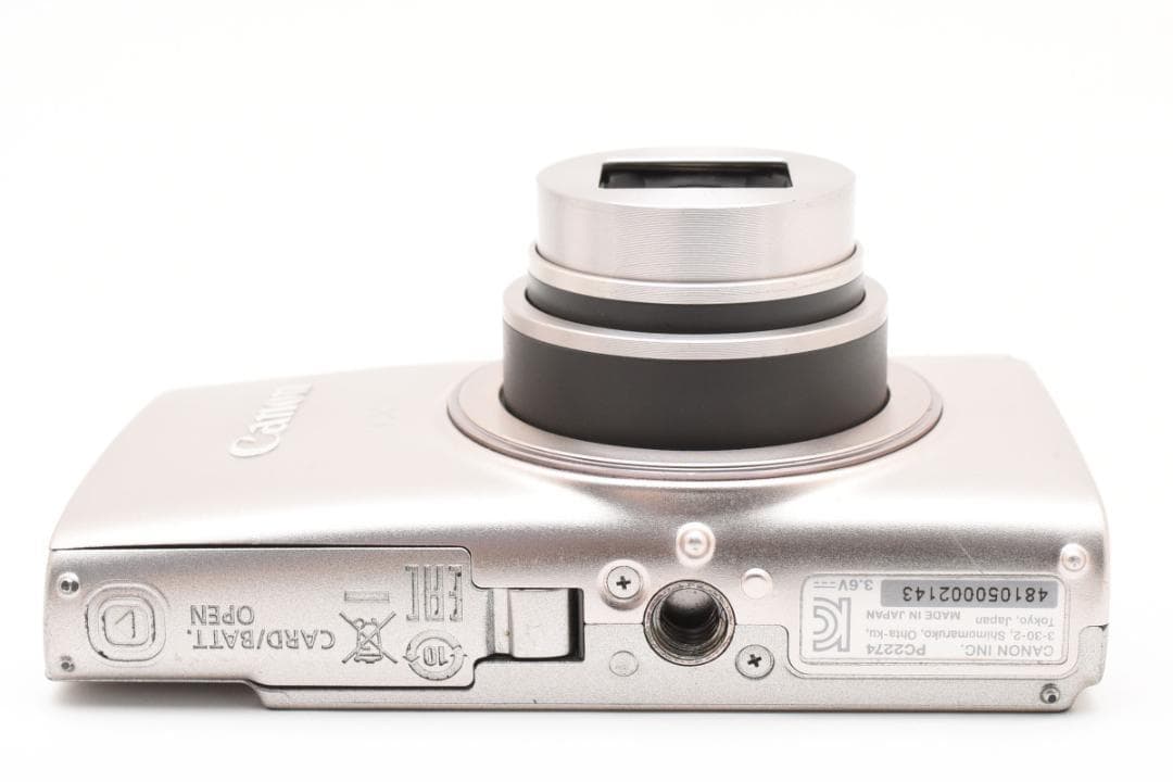 ■ 美品 ■ キヤノン　Canon IXY 650 M250501 #297