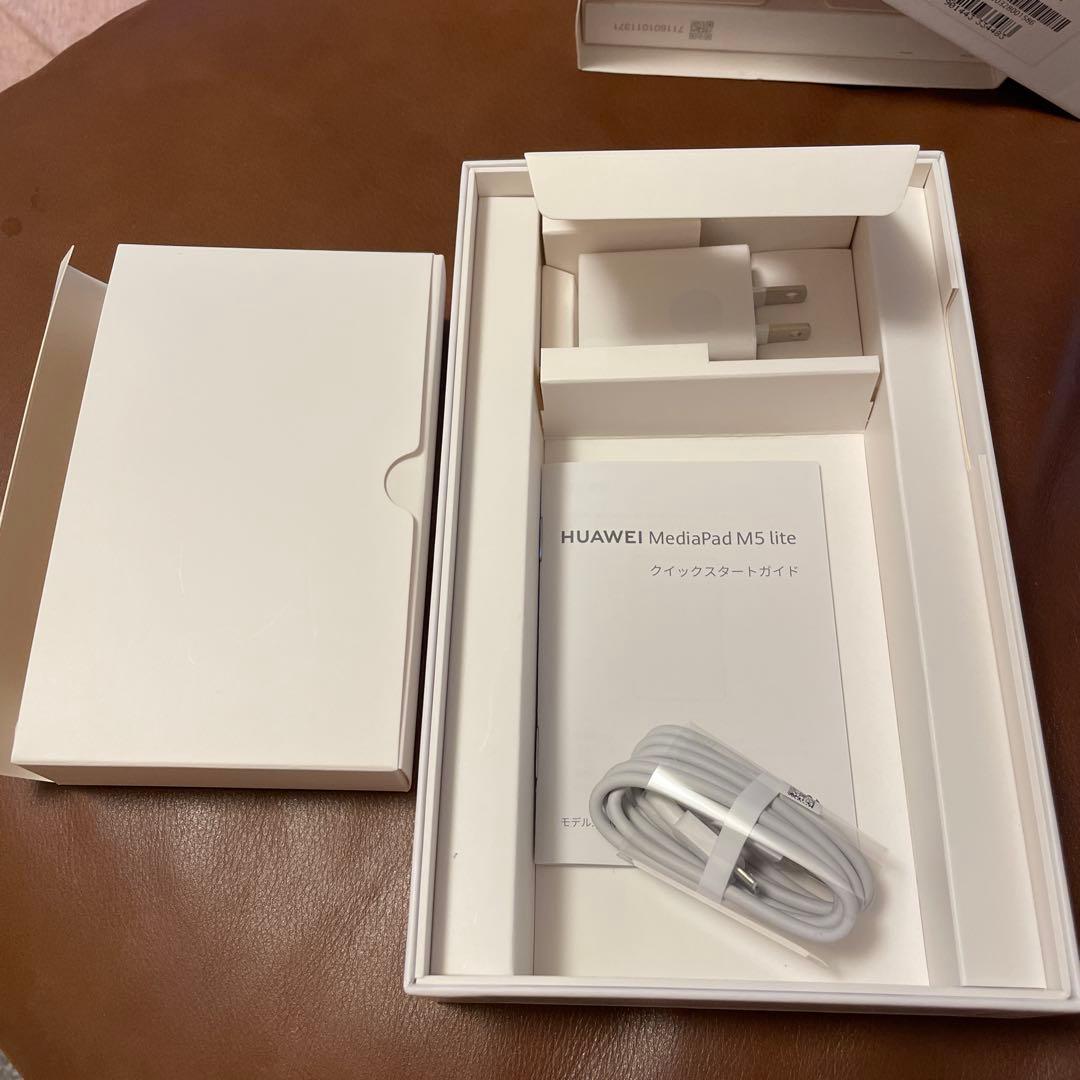 HUAWEI MediaPad M5 lite 8 タブレット