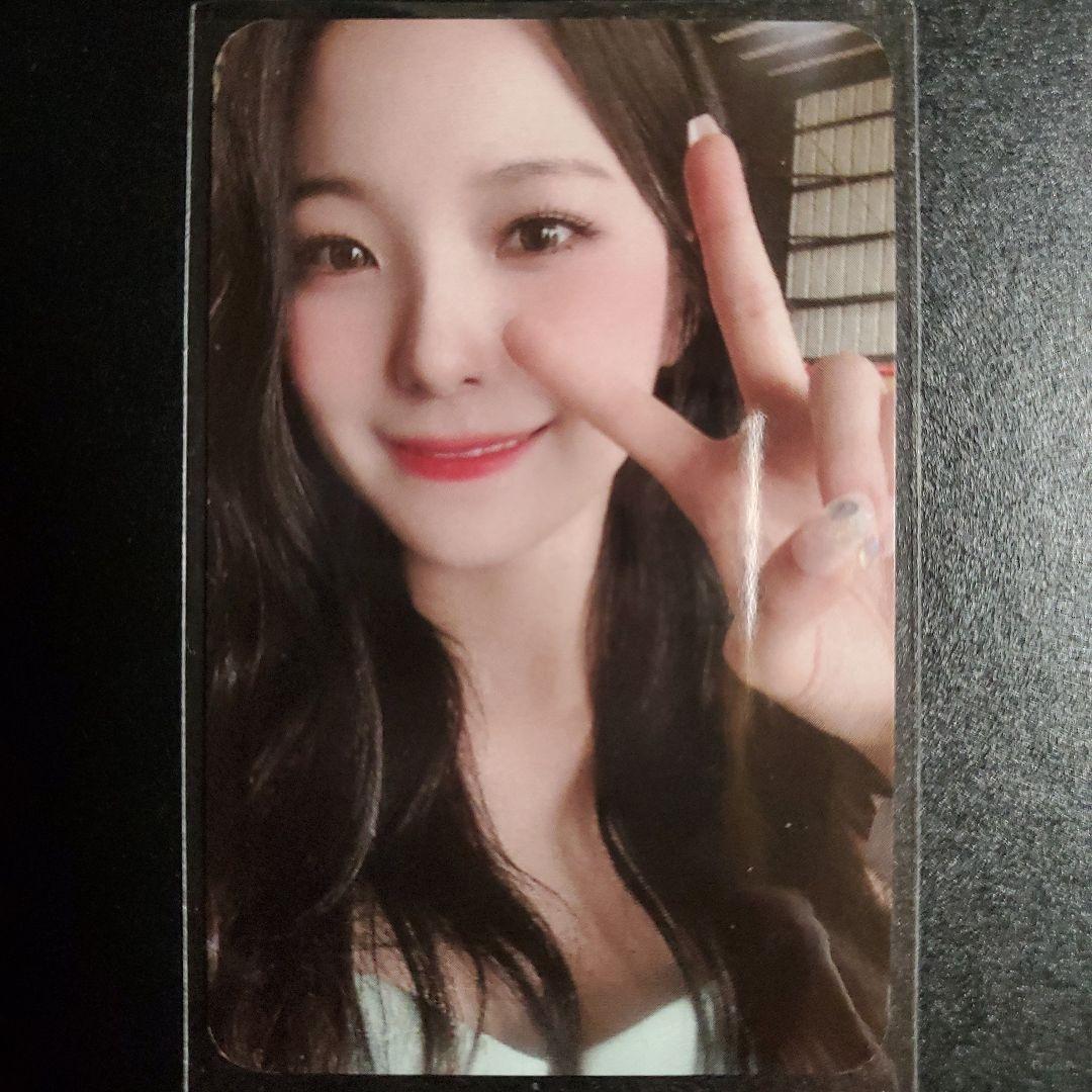 fromis_9 ジホン　 from our Memento Box サノク２