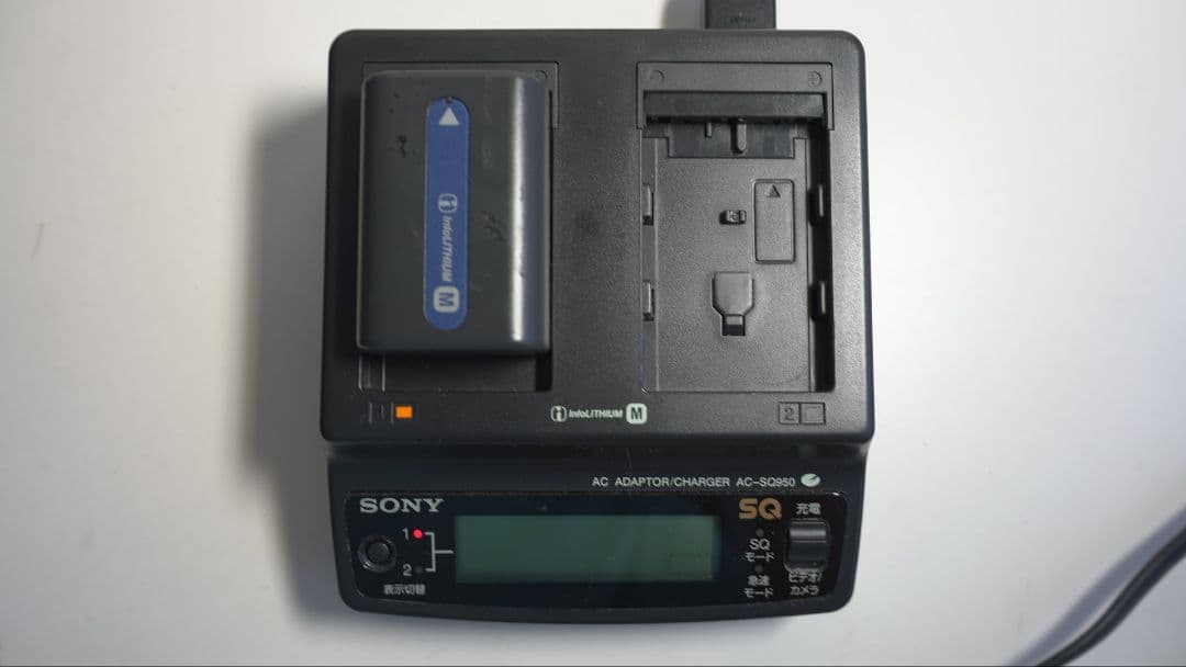 【SONY】DCR-PC120 デジタルビデオカメラ