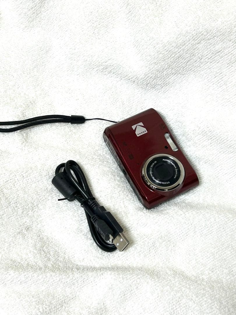 美品　コダックデジカメ　FZ45