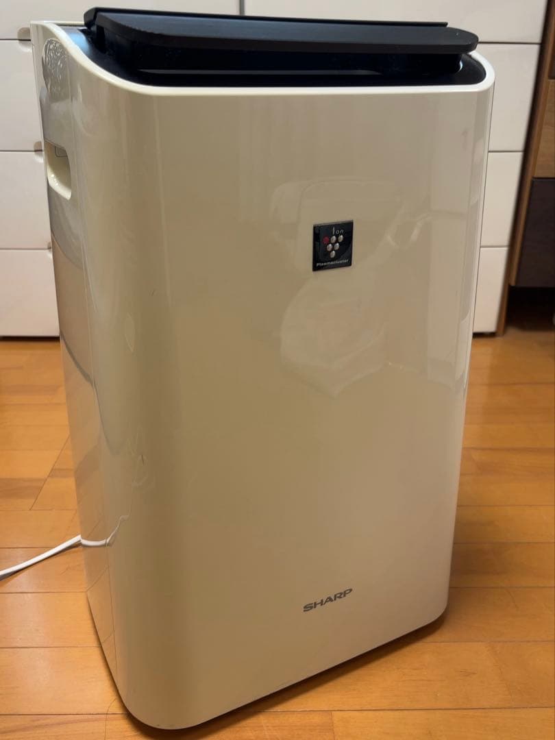 SHARP 衣類乾燥機　CV-G120 シャープ　加湿器