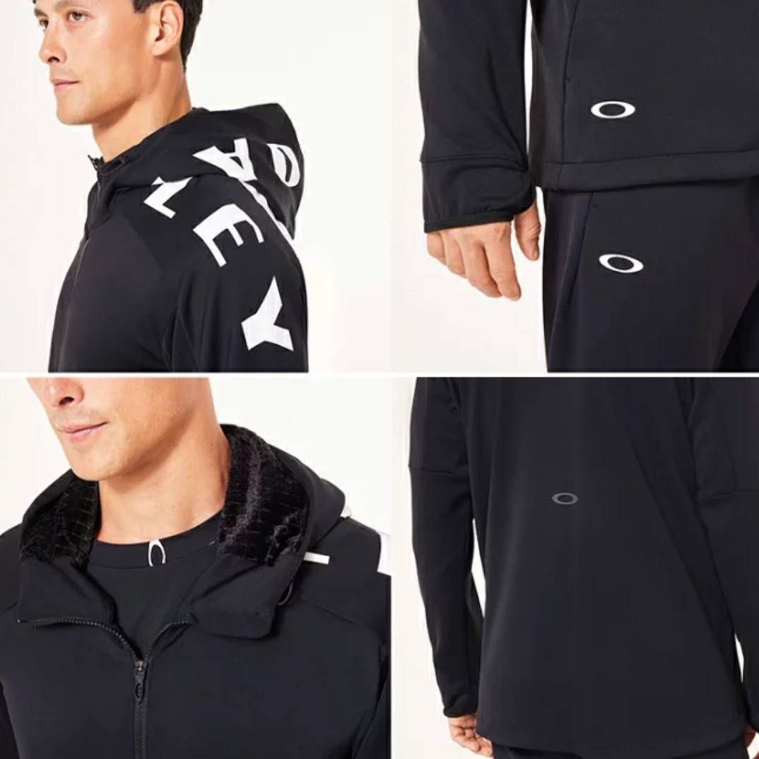 [新品] OAKLEY オークリー 上下セット パーカー ジョガーパンツ XL