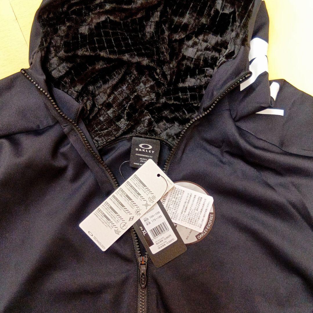 [新品] OAKLEY オークリー 上下セット パーカー ジョガーパンツ XL