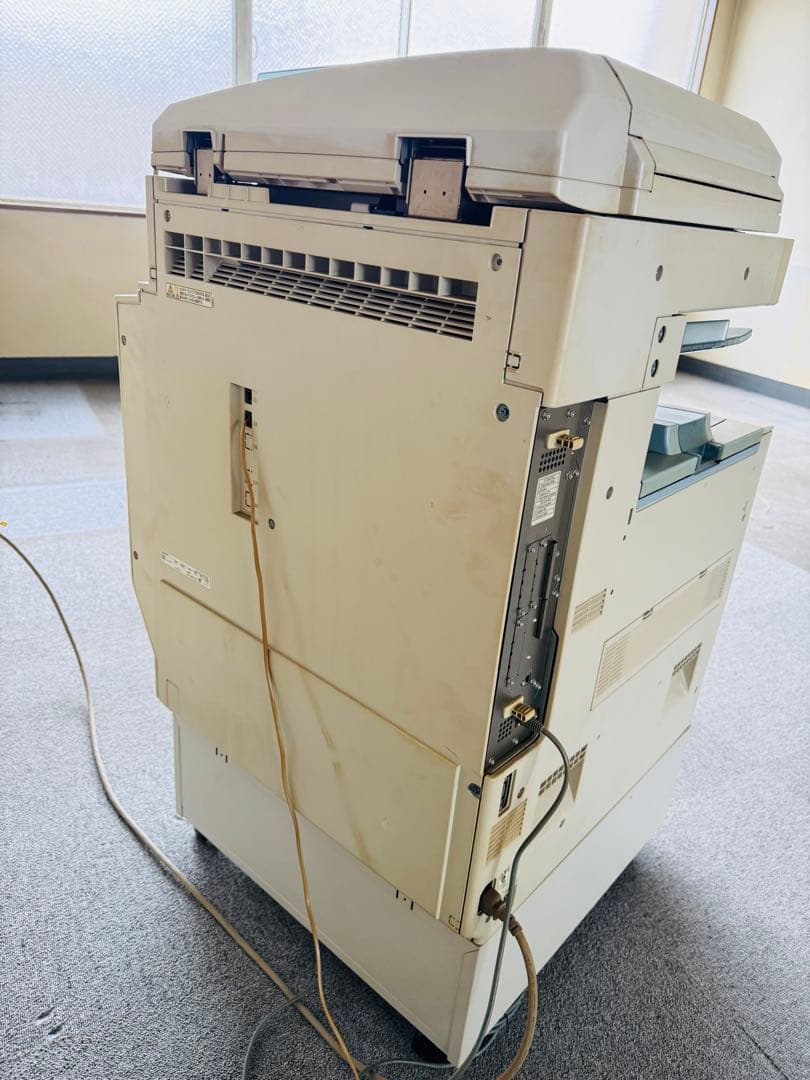 福岡発 RICOH MPC2500 複合機 プリンター レーザー 業務用 事務所