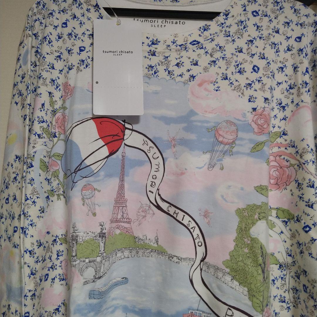 ツモリチサト スリープ パジャマ ＵＤＸ５８０