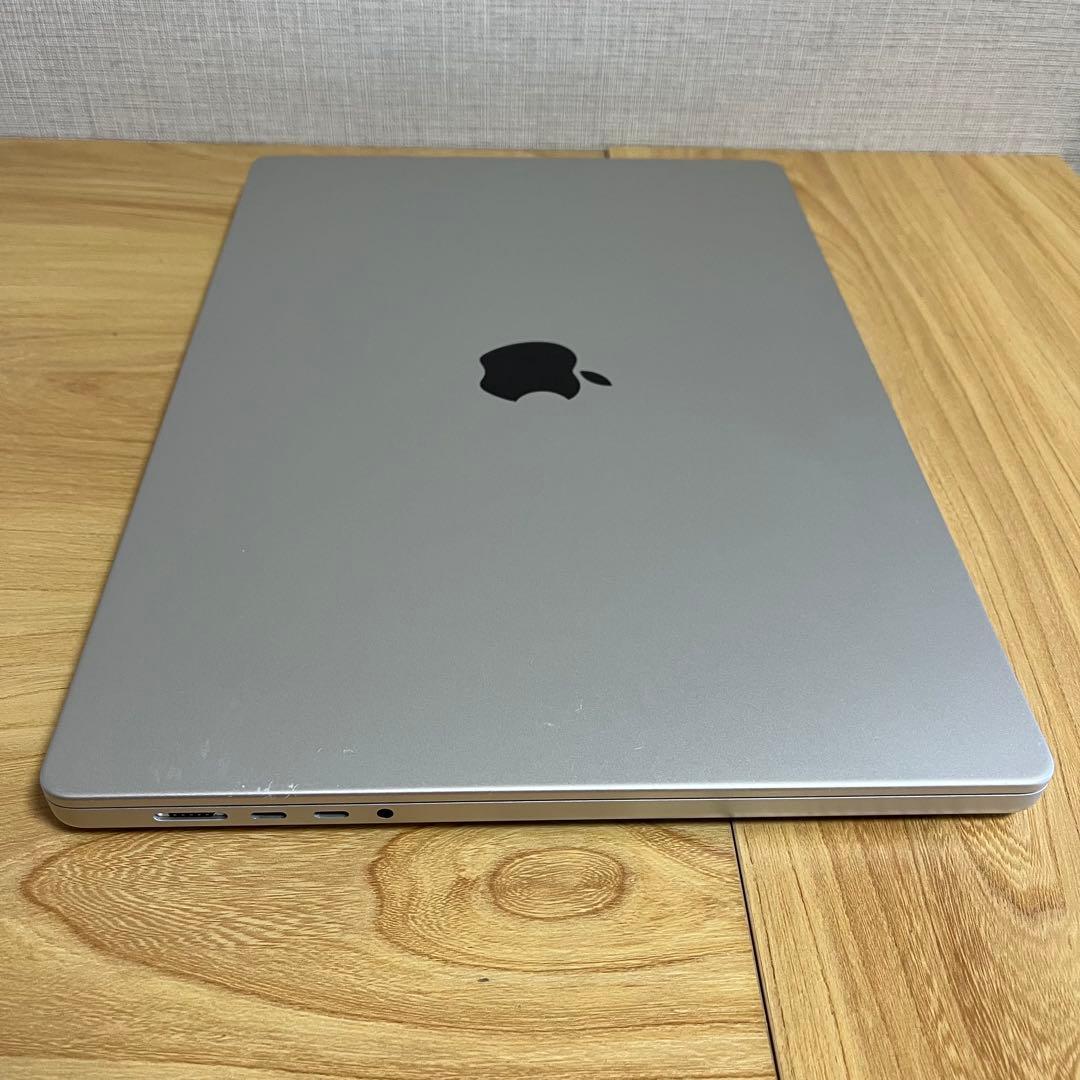 MacBook Pro 16インチM1 Pro 16GB / SSD 512GB